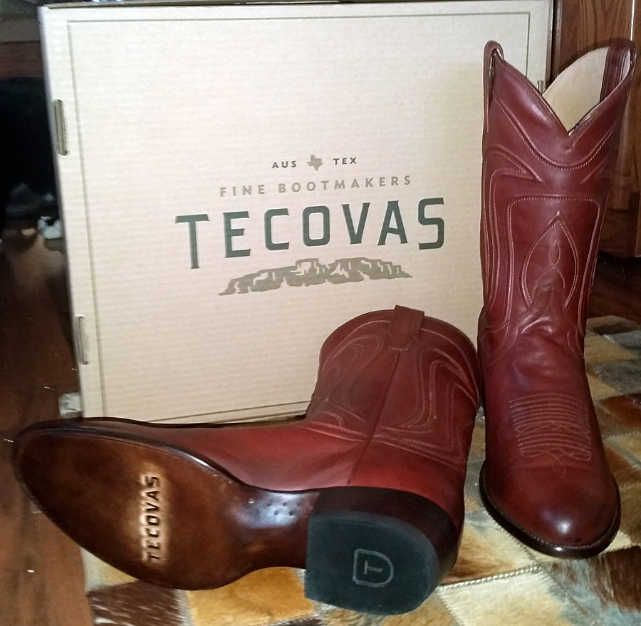 tecovas boots on sale